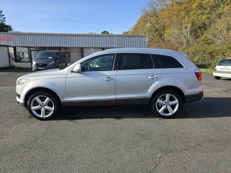 AUDI Q7 3.0 TDI - 24V V6 TURBO QUATTRO 2008