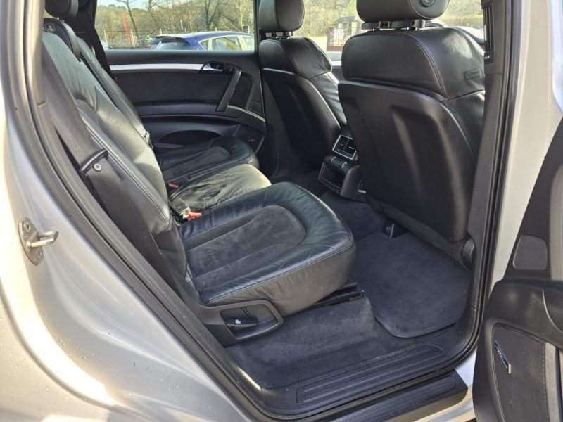 AUDI Q7 3.0 TDI - 24V V6 TURBO QUATTRO 2008