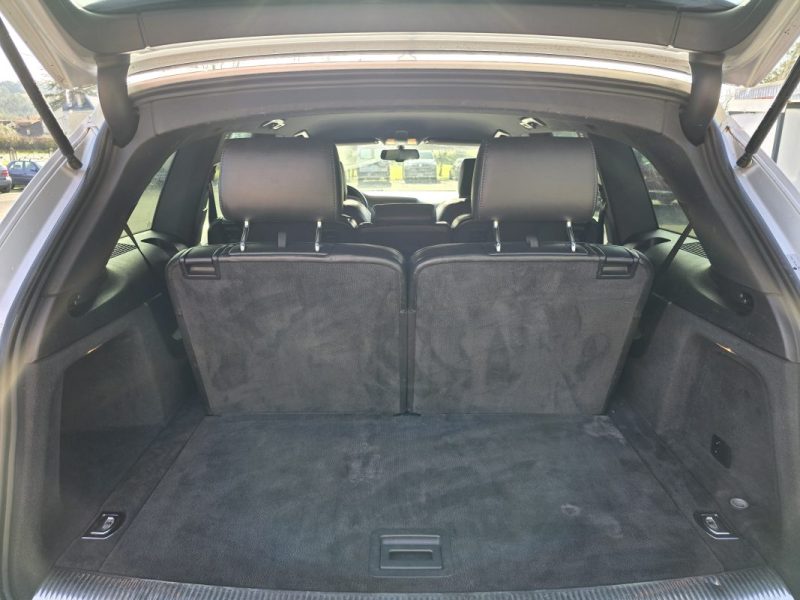 AUDI Q7 3.0 TDI - 24V V6 TURBO QUATTRO 2008