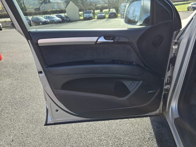 AUDI Q7 3.0 TDI - 24V V6 TURBO QUATTRO 2008