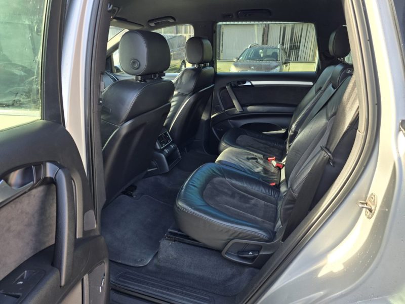 AUDI Q7 3.0 TDI - 24V V6 TURBO QUATTRO 2008