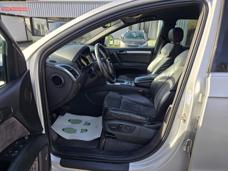 AUDI Q7 3.0 TDI - 24V V6 TURBO QUATTRO 2008