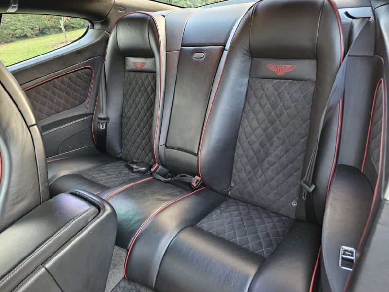 Bentley Continental GT superports 630 cv Coupé 6.0 W12 Ethanol D'origine Garantie 12 mois