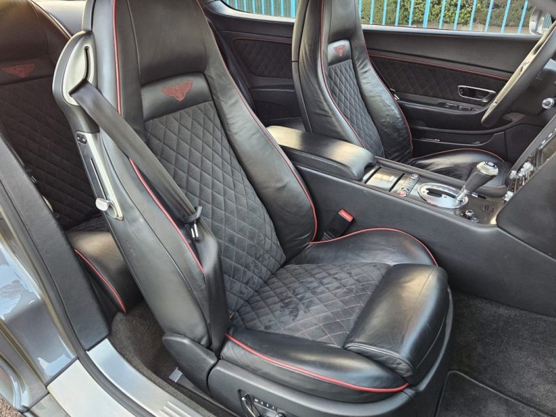 Bentley Continental GT superports 630 cv Coupé 6.0 W12 Ethanol D'origine Garantie 12 mois