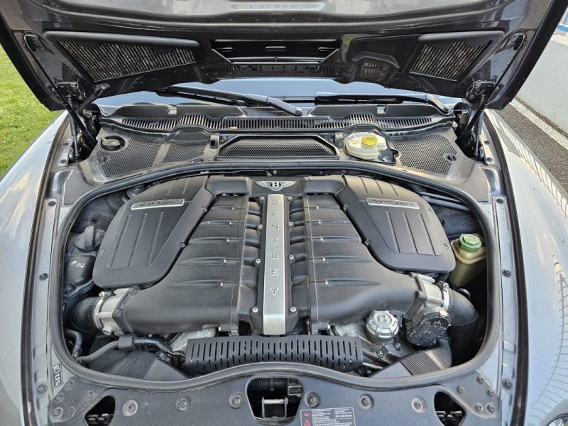 Bentley Continental GT superports 630 cv Coupé 6.0 W12 Ethanol D'origine Garantie 12 mois