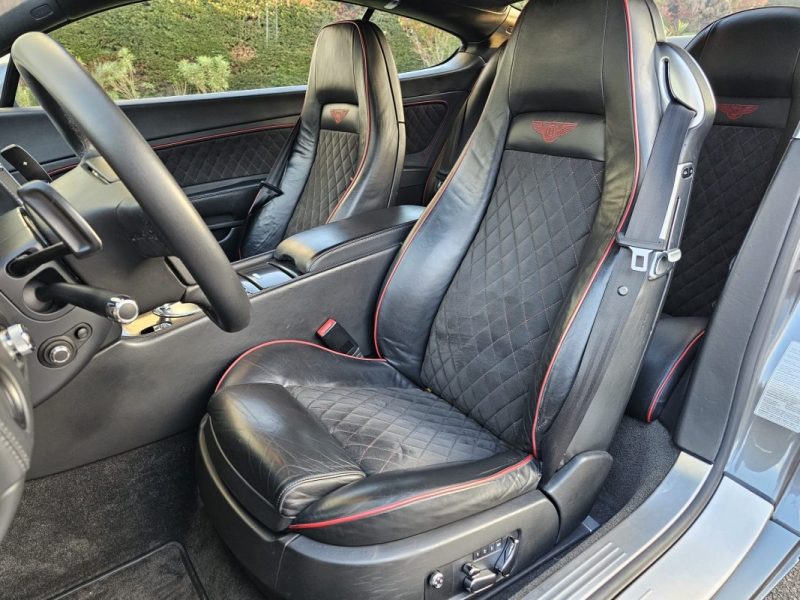 Bentley Continental GT superports 630 cv Coupé 6.0 W12 Ethanol D'origine Garantie 12 mois