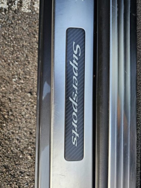 Bentley Continental GT superports 630 cv Coupé 6.0 W12 Ethanol D'origine Garantie 12 mois