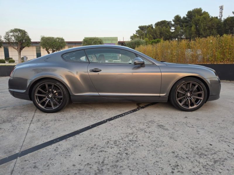 Bentley Continental GT superports 630 cv Coupé 6.0 W12 Ethanol D'origine Garantie 12 mois