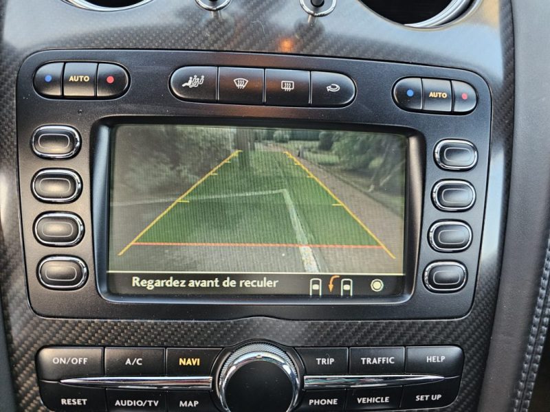 Bentley Continental GT superports 630 cv Coupé 6.0 W12 Ethanol D'origine Garantie 12 mois