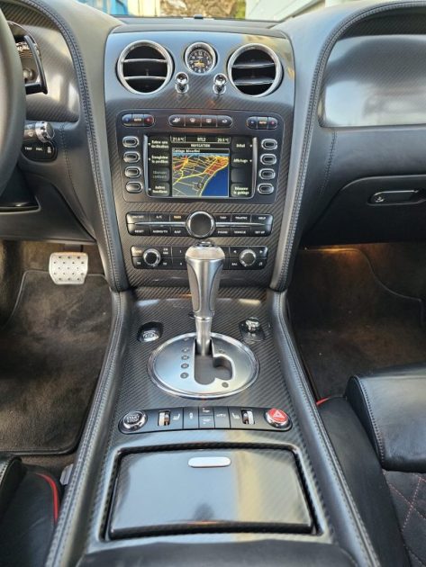 Bentley Continental GT superports 630 cv Coupé 6.0 W12 Ethanol D'origine Garantie 12 mois