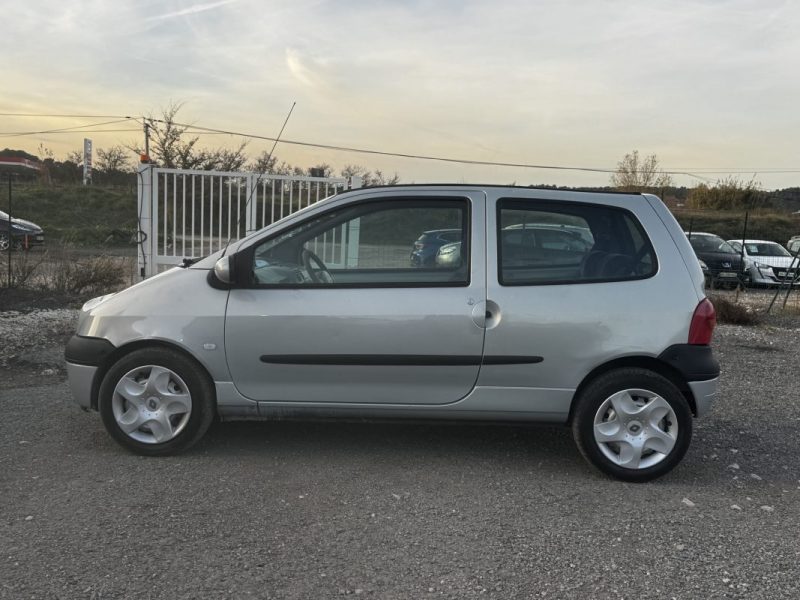 RENAULT TWINGO KENZO 1.2 16V QUICKSHIFT 5 BOITE AUTOMATIQUE 