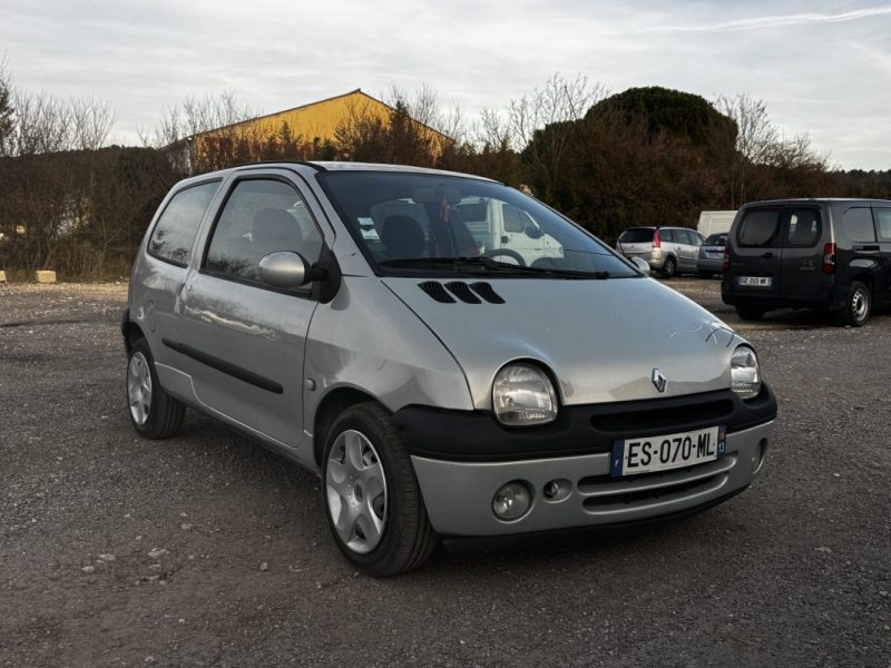 RENAULT TWINGO KENZO 1.2 16V QUICKSHIFT 5 BOITE AUTOMATIQUE 