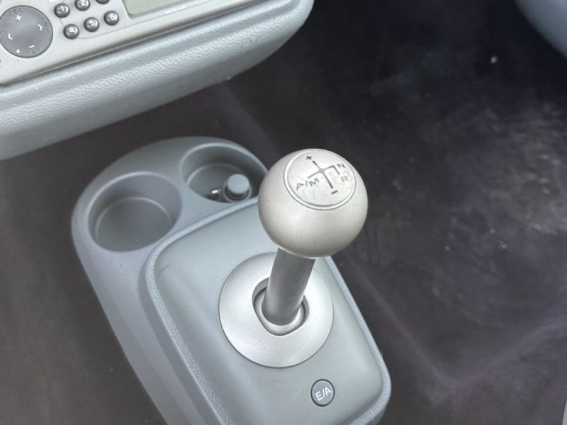 RENAULT TWINGO KENZO 1.2 16V QUICKSHIFT 5 BOITE AUTOMATIQUE 