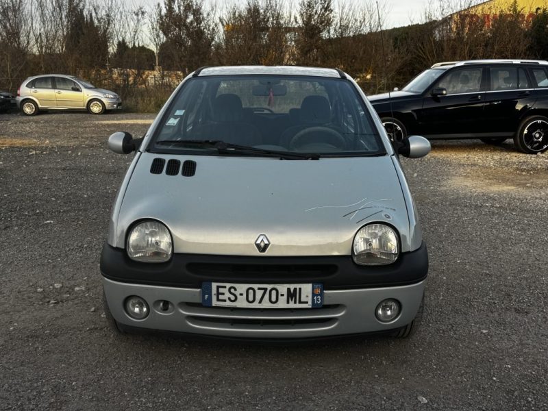 RENAULT TWINGO KENZO 1.2 16V QUICKSHIFT 5 BOITE AUTOMATIQUE 