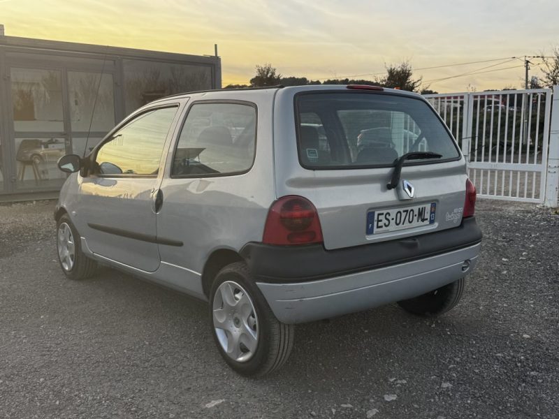 RENAULT TWINGO KENZO 1.2 16V QUICKSHIFT 5 BOITE AUTOMATIQUE 