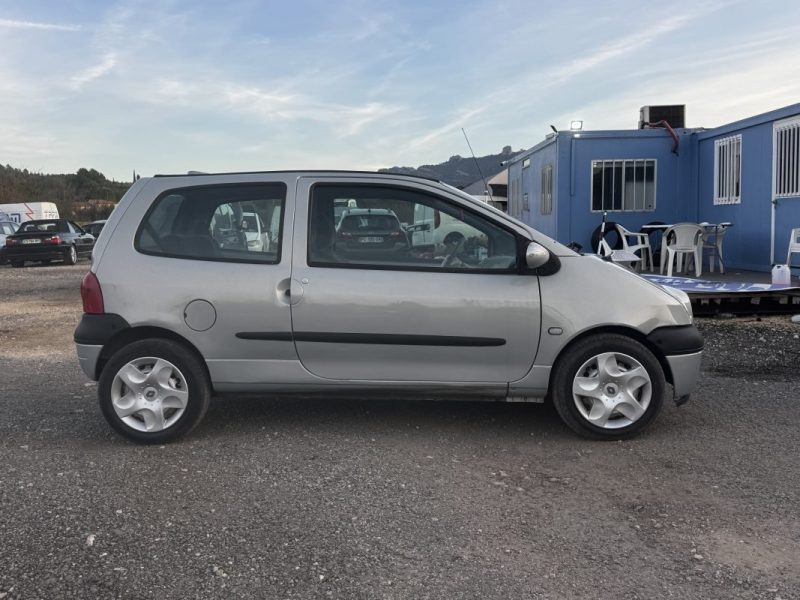 RENAULT TWINGO KENZO 1.2 16V QUICKSHIFT 5 BOITE AUTOMATIQUE 