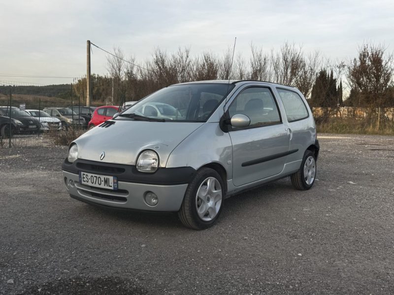 RENAULT TWINGO KENZO 1.2 16V QUICKSHIFT 5 BOITE AUTOMATIQUE 