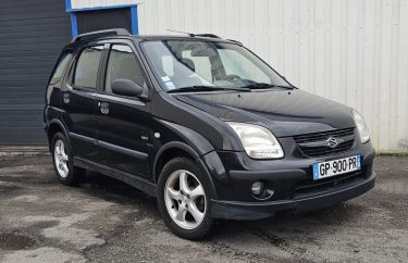 SUZUKI IGNIS II 1.3 VVT 94cv GLX 