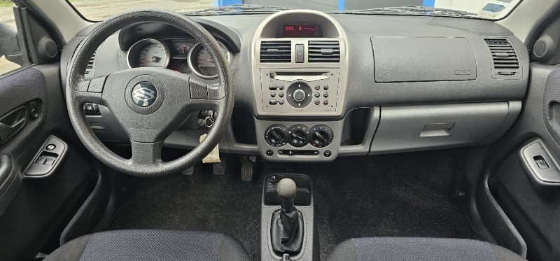 SUZUKI IGNIS II 1.3 VVT 94cv GLX 