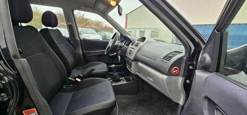 SUZUKI IGNIS II 1.3 VVT 94cv GLX 