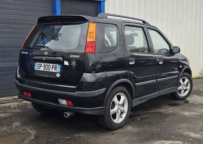 SUZUKI IGNIS II 1.3 VVT 94cv GLX 