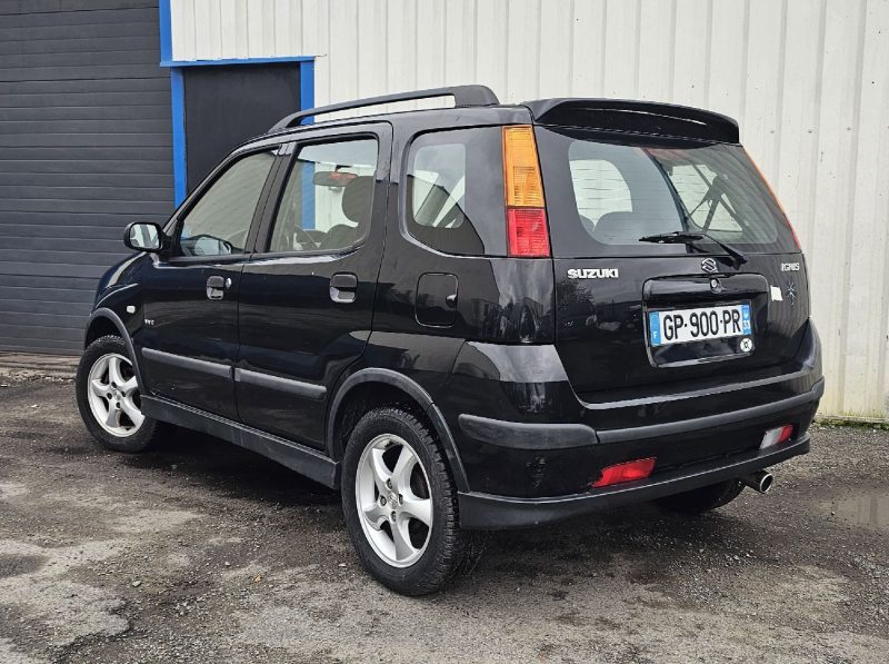SUZUKI IGNIS II 1.3 VVT 94cv GLX 