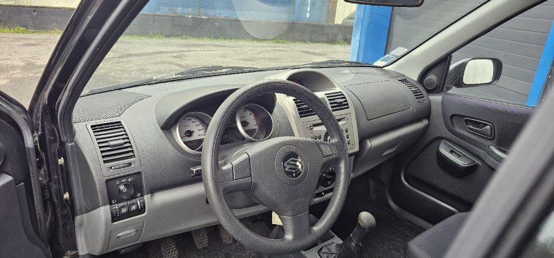 SUZUKI IGNIS II 1.3 VVT 94cv GLX 