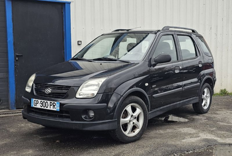SUZUKI IGNIS II 1.3 VVT 94cv GLX 
