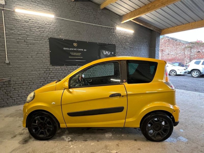 MICROCAR M.GO DIESEL F8 2009