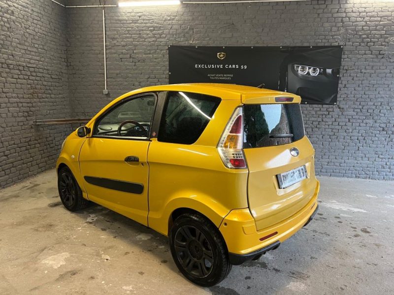 MICROCAR M.GO DIESEL F8 2009