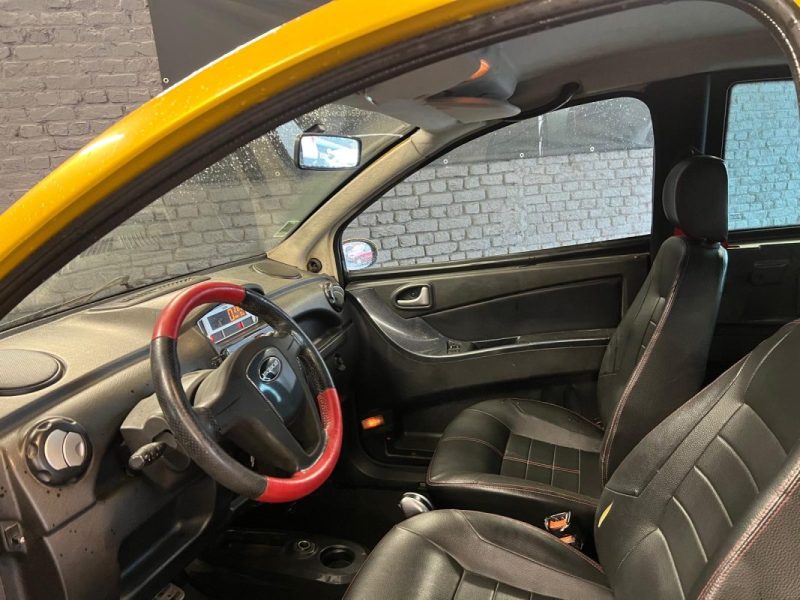 MICROCAR M.GO DIESEL F8 2009