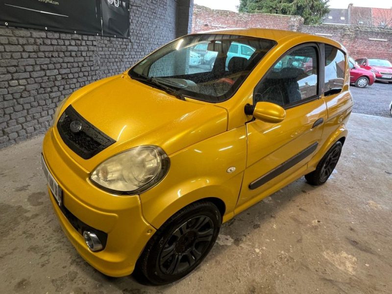 MICROCAR M.GO DIESEL F8 2009