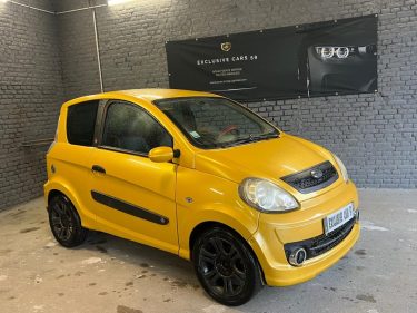 MICROCAR M.GO DIESEL F8 2009
