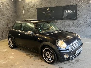 MINI MINI 1.6 DIESEL COOPER D 2008