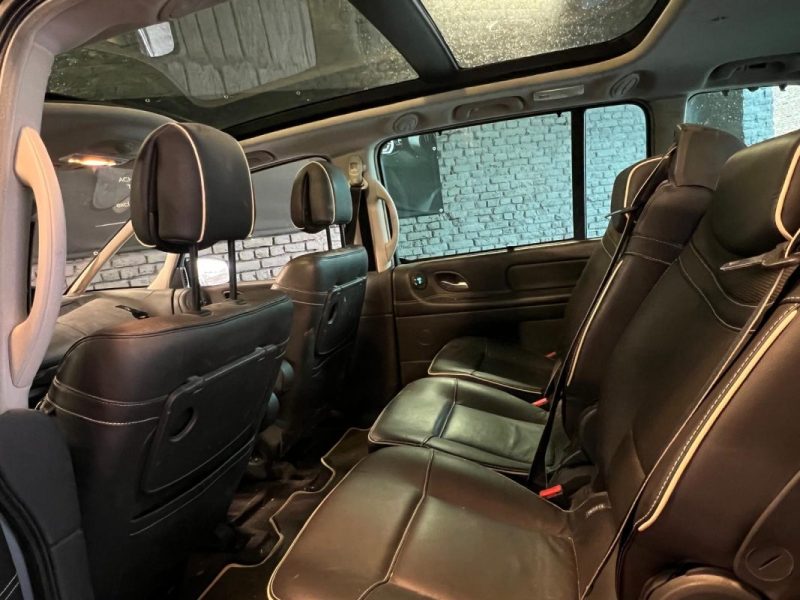 RENAULT  ESPACE IV 2.0 DCI 150CV INITIALE PARIS 7 PLACES  2011