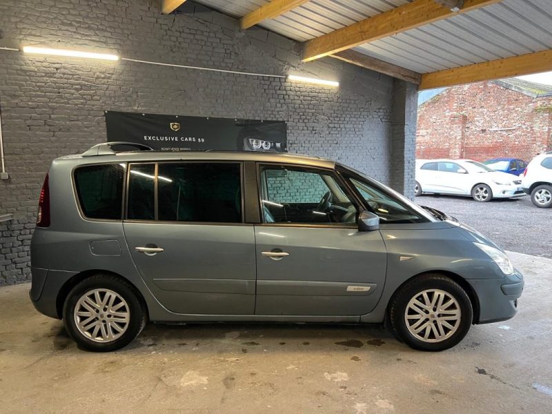 RENAULT  ESPACE IV 2.0 DCI 150CV INITIALE PARIS 7 PLACES  2011