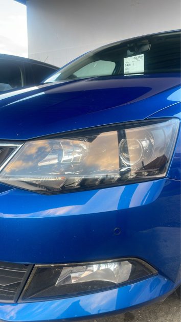 SKODA FABIA COMBI 1.2 TSI 110CH GREENTEC DSG7 STYLE 