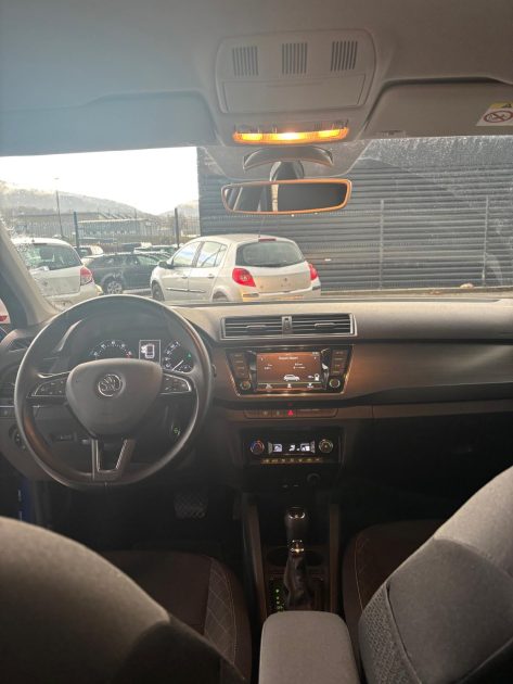 SKODA FABIA COMBI 1.2 TSI 110CH GREENTEC DSG7 STYLE 