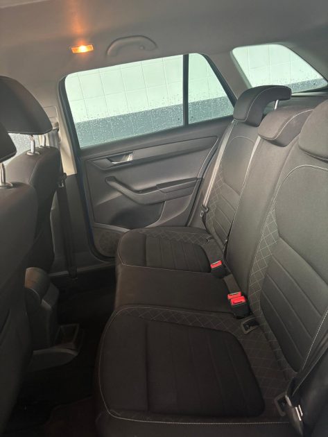 SKODA FABIA COMBI 1.2 TSI 110CH GREENTEC DSG7 STYLE 