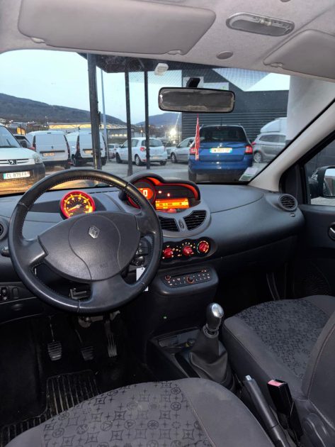 RENAULT TWINGO 2 1.2 LEV 16V 75 ECO2 RIP CURL 