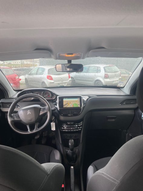 PEUGEOT 208 1.6 HDI 92CH BVM5 ACTIVE 