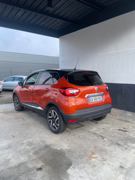 RENAULT CAPTUR TCE 90 INTENSE 