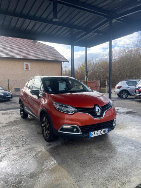 RENAULT CAPTUR TCE 90 INTENSE 