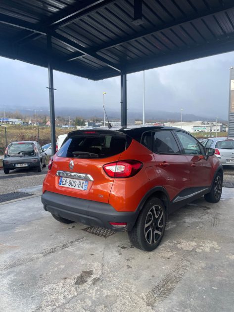 RENAULT CAPTUR TCE 90 INTENSE 