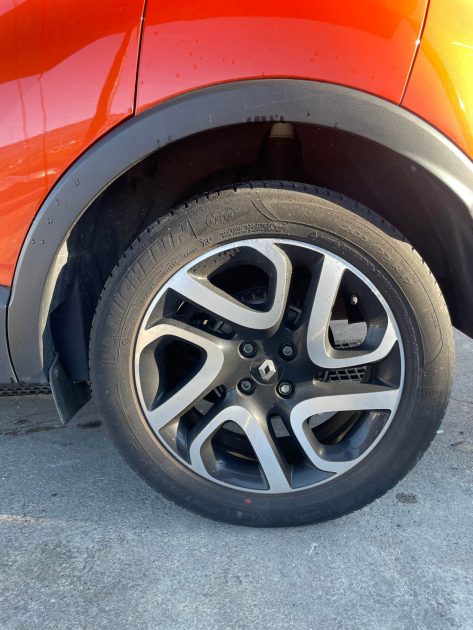 RENAULT CAPTUR TCE 90 INTENSE 