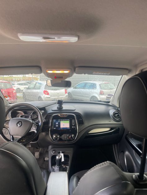 RENAULT CAPTUR TCE 90 INTENSE 