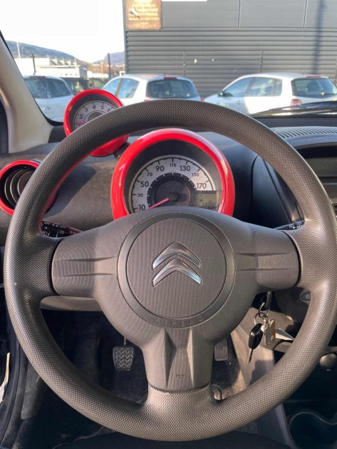 CITROEN C1 C1 1.0I  COLLECTION 