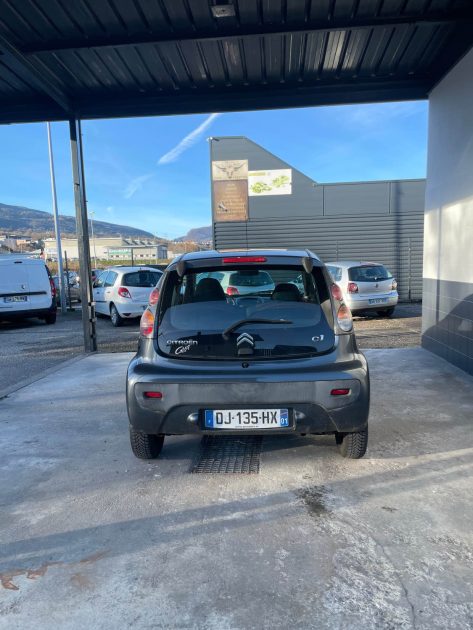 CITROEN C1 C1 1.0I  COLLECTION 