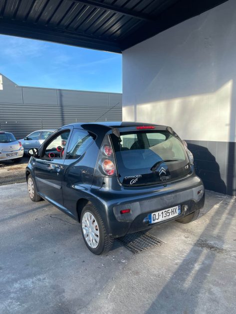 CITROEN C1 C1 1.0I  COLLECTION 