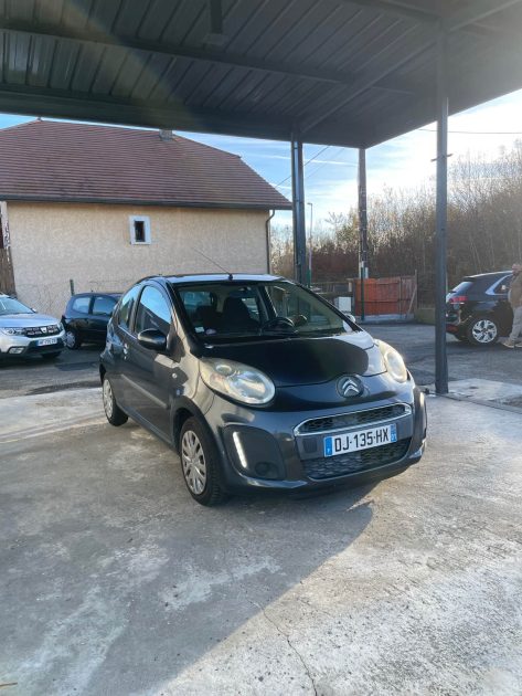 CITROEN C1 C1 1.0I  COLLECTION 